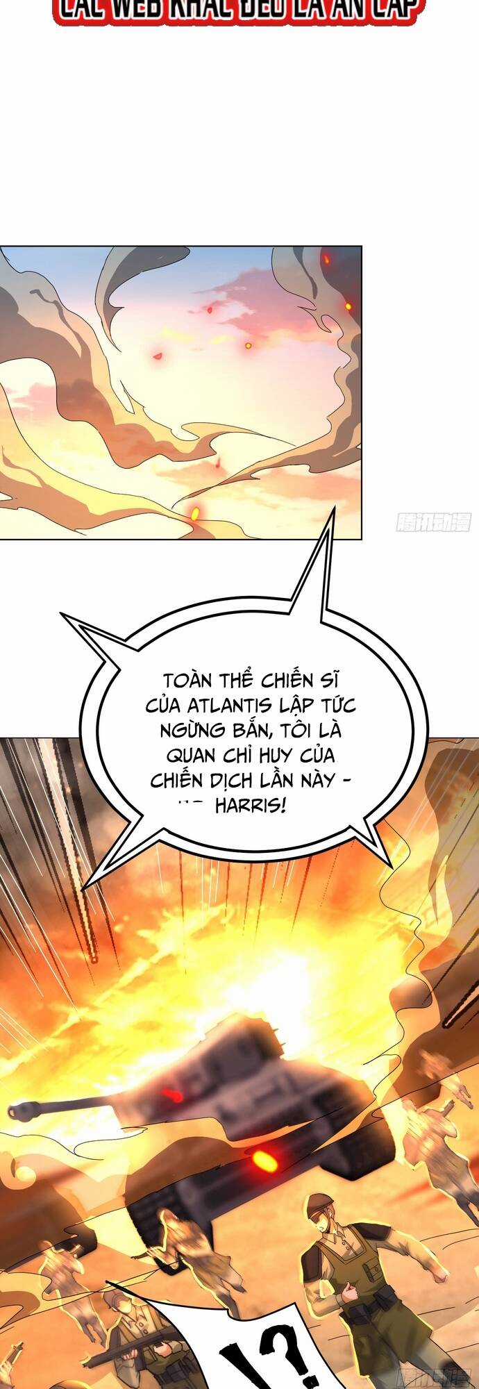 Thần Minh Trở Lại: Ta Có Trong Tay Triệu Vạn Chư Thần! Chapter 12 trang 5