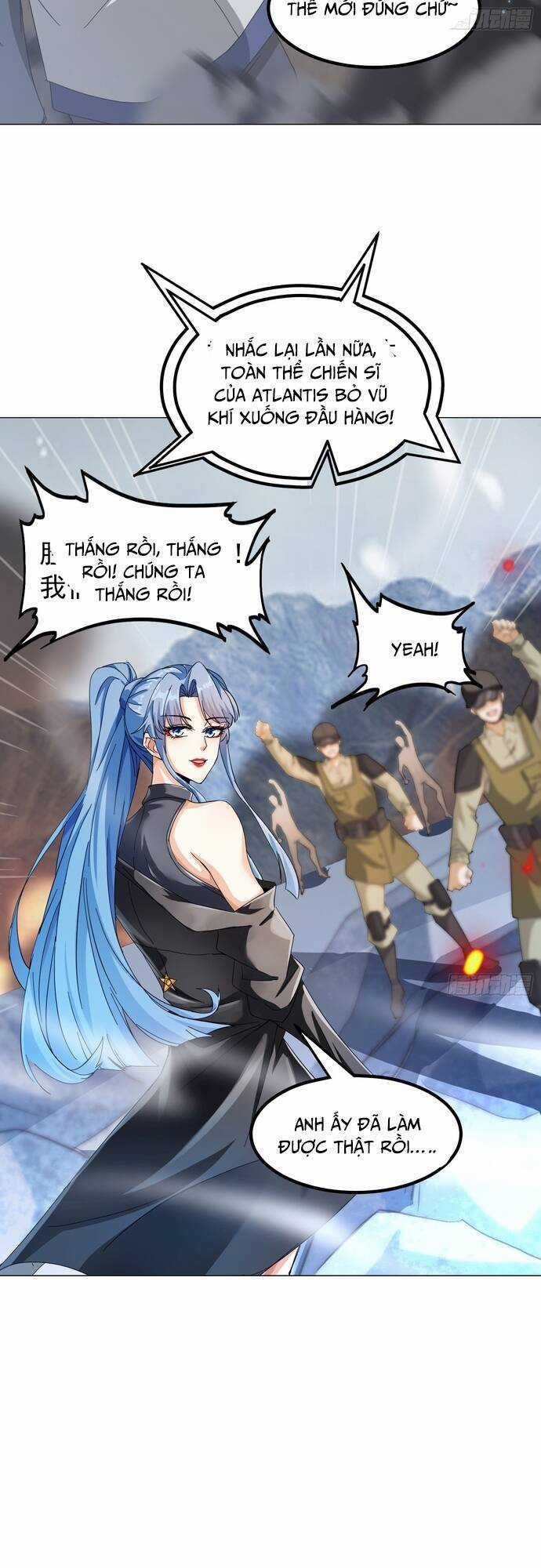 Thần Minh Trở Lại: Ta Có Trong Tay Triệu Vạn Chư Thần! Chapter 12 trang 7