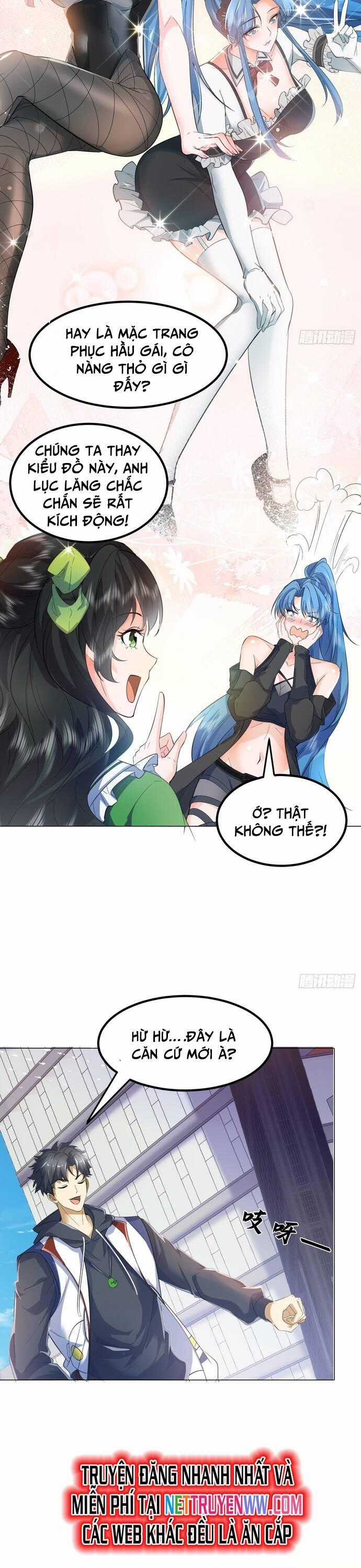 Thần Minh Trở Lại: Ta Có Trong Tay Triệu Vạn Chư Thần! Chapter 13 trang 1
