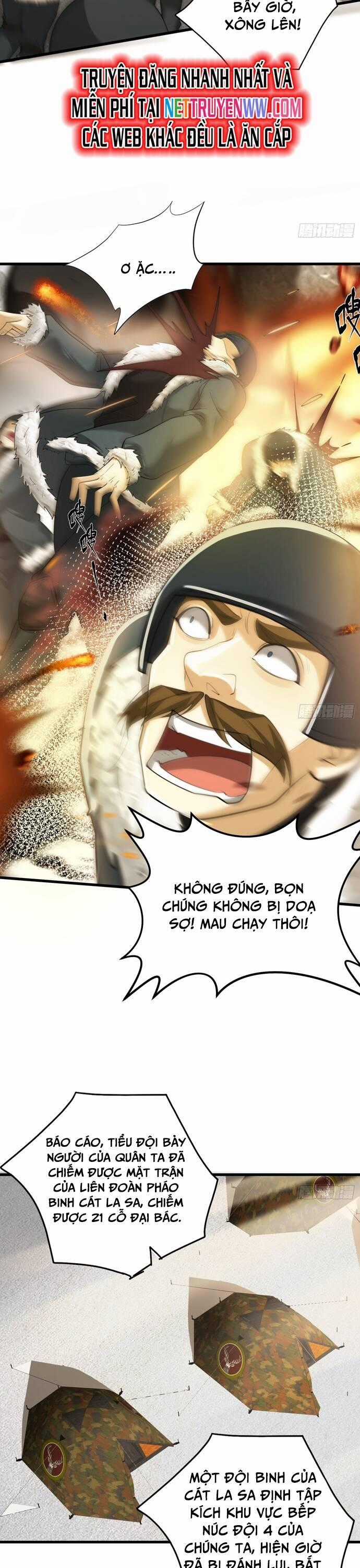 Thần Minh Trở Lại: Ta Có Trong Tay Triệu Vạn Chư Thần! Chapter 13 trang 10