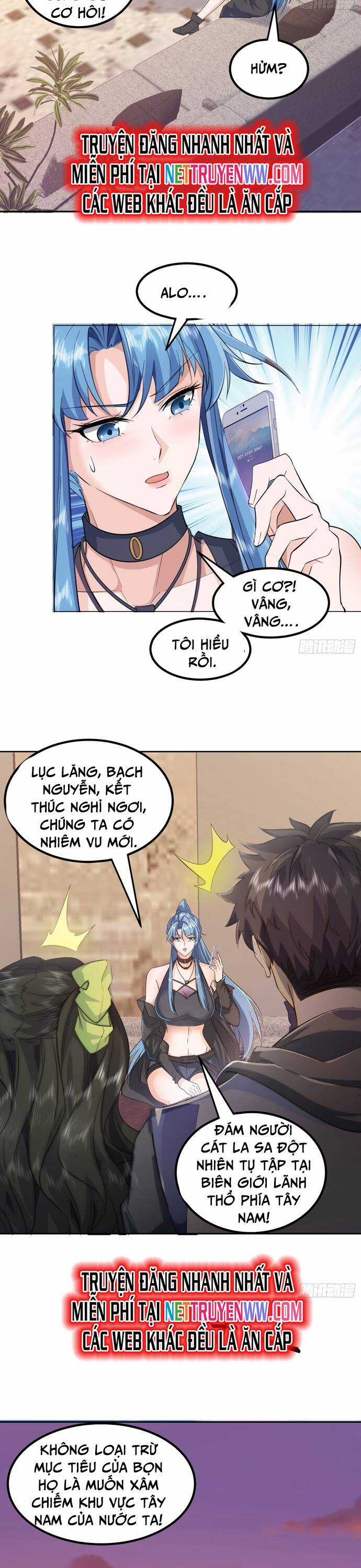 Thần Minh Trở Lại: Ta Có Trong Tay Triệu Vạn Chư Thần! Chapter 13 trang 6