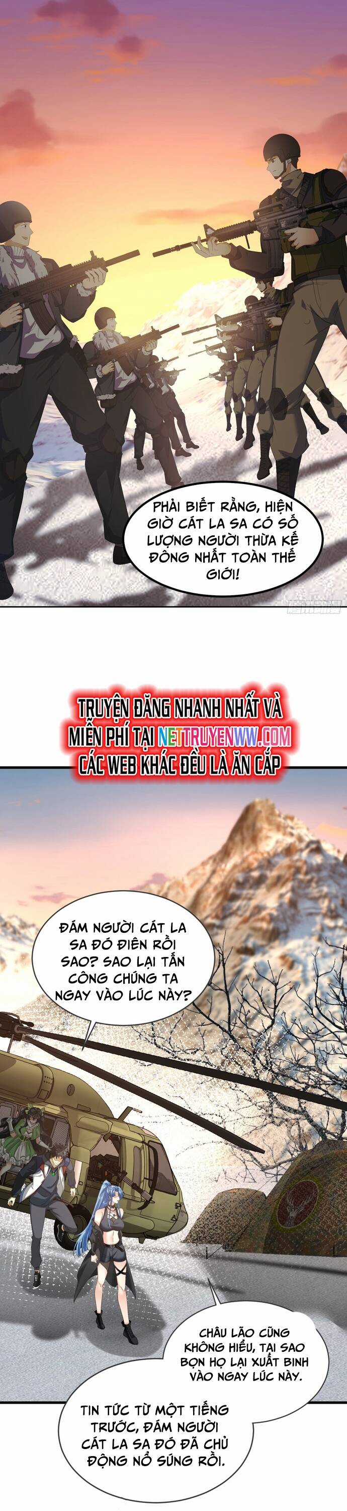 Thần Minh Trở Lại: Ta Có Trong Tay Triệu Vạn Chư Thần! Chapter 13 trang 7