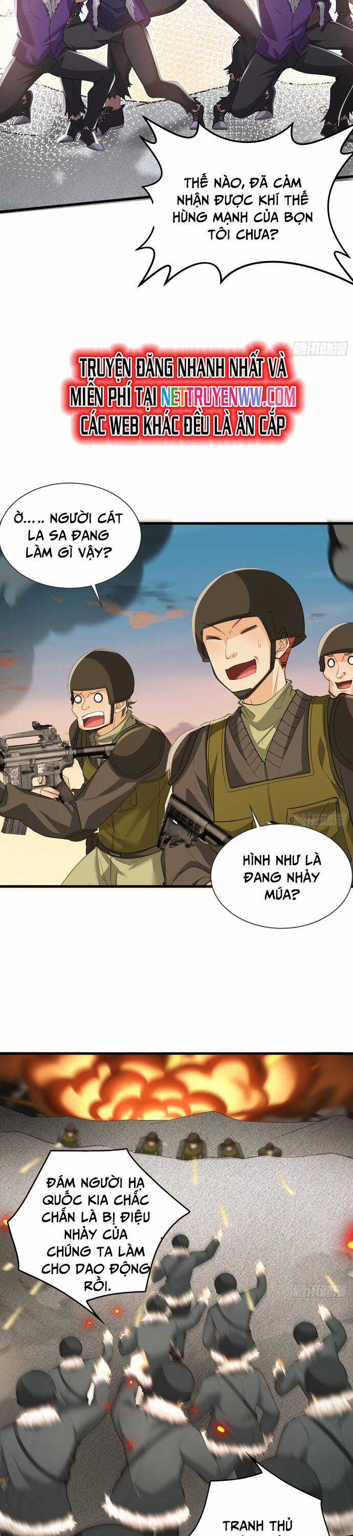 Thần Minh Trở Lại: Ta Có Trong Tay Triệu Vạn Chư Thần! Chapter 13 trang 9