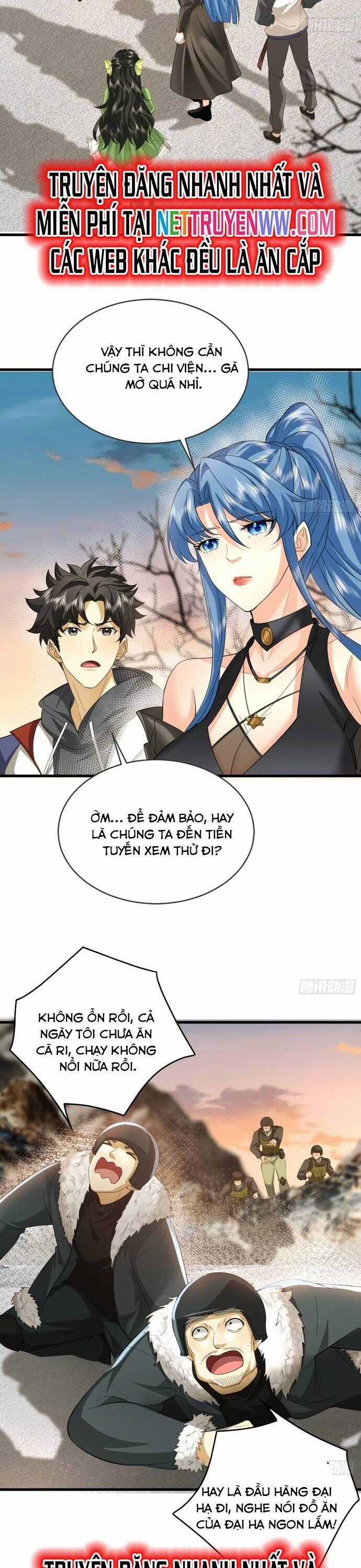 Thần Minh Trở Lại: Ta Có Trong Tay Triệu Vạn Chư Thần! Chapter 14 trang 1