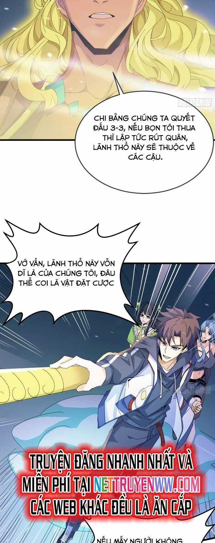 Thần Minh Trở Lại: Ta Có Trong Tay Triệu Vạn Chư Thần! Chapter 14 trang 12
