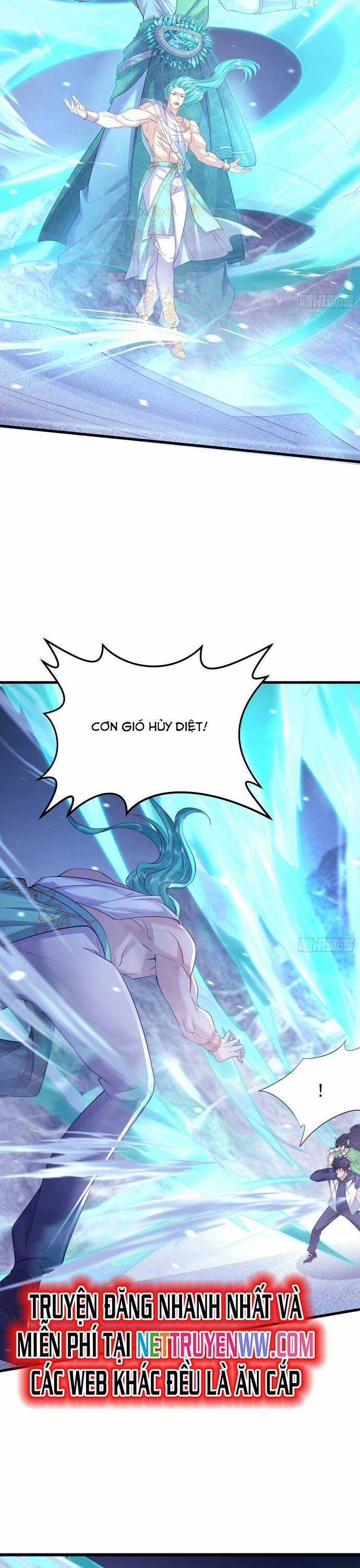 Thần Minh Trở Lại: Ta Có Trong Tay Triệu Vạn Chư Thần! Chapter 14 trang 7
