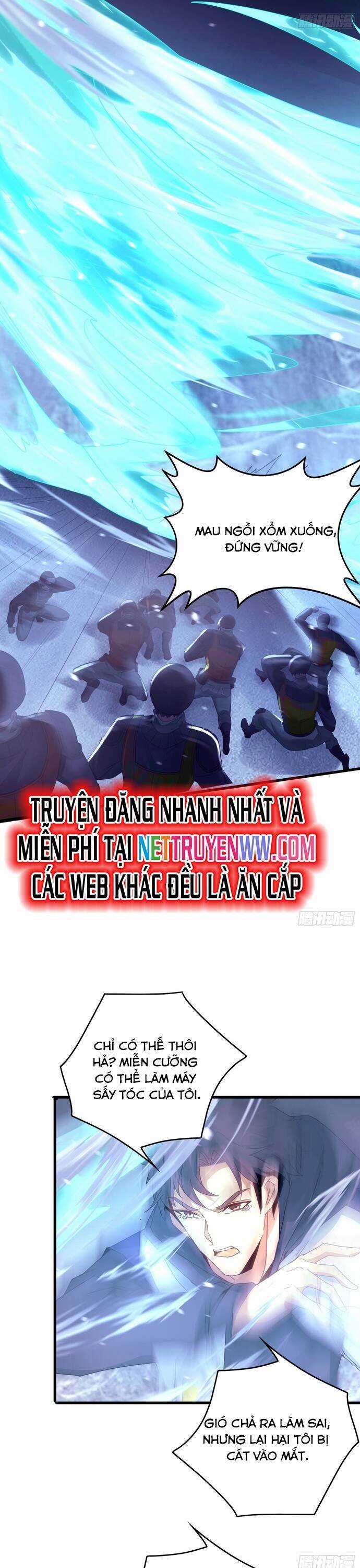 Thần Minh Trở Lại: Ta Có Trong Tay Triệu Vạn Chư Thần! Chapter 14 trang 8