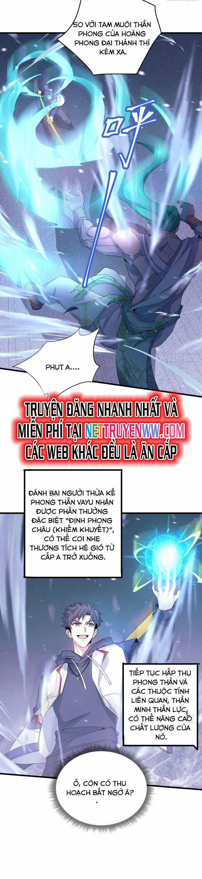 Thần Minh Trở Lại: Ta Có Trong Tay Triệu Vạn Chư Thần! Chapter 14 trang 9