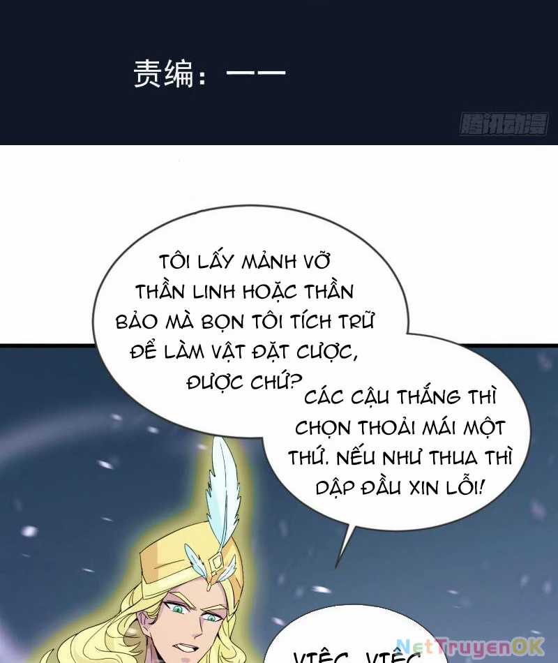Thần Minh Trở Lại: Ta Có Trong Tay Triệu Vạn Chư Thần! Chapter 15 trang 2