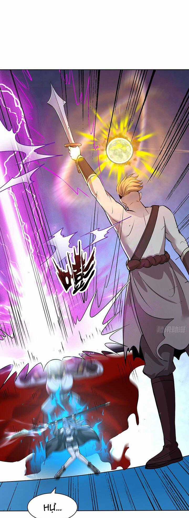 Thần Minh Trở Lại: Ta Có Trong Tay Triệu Vạn Chư Thần! Chapter 16 trang 1