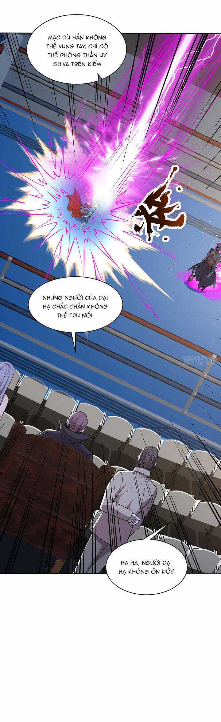 Thần Minh Trở Lại: Ta Có Trong Tay Triệu Vạn Chư Thần! Chapter 16 trang 2