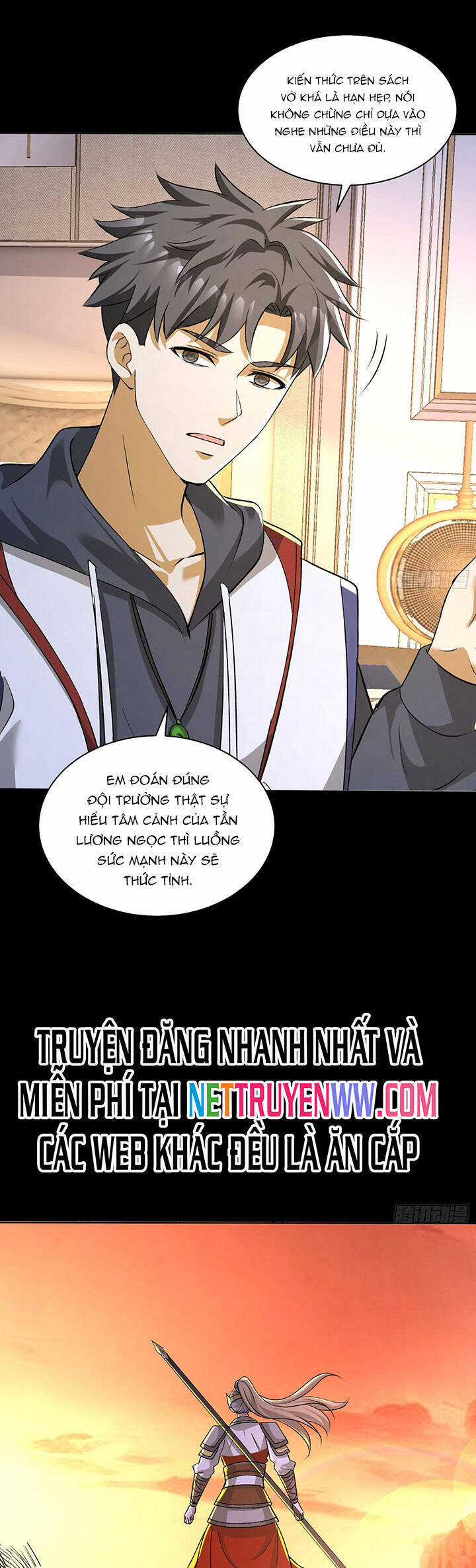 Thần Minh Trở Lại: Ta Có Trong Tay Triệu Vạn Chư Thần! Chapter 16 trang 4