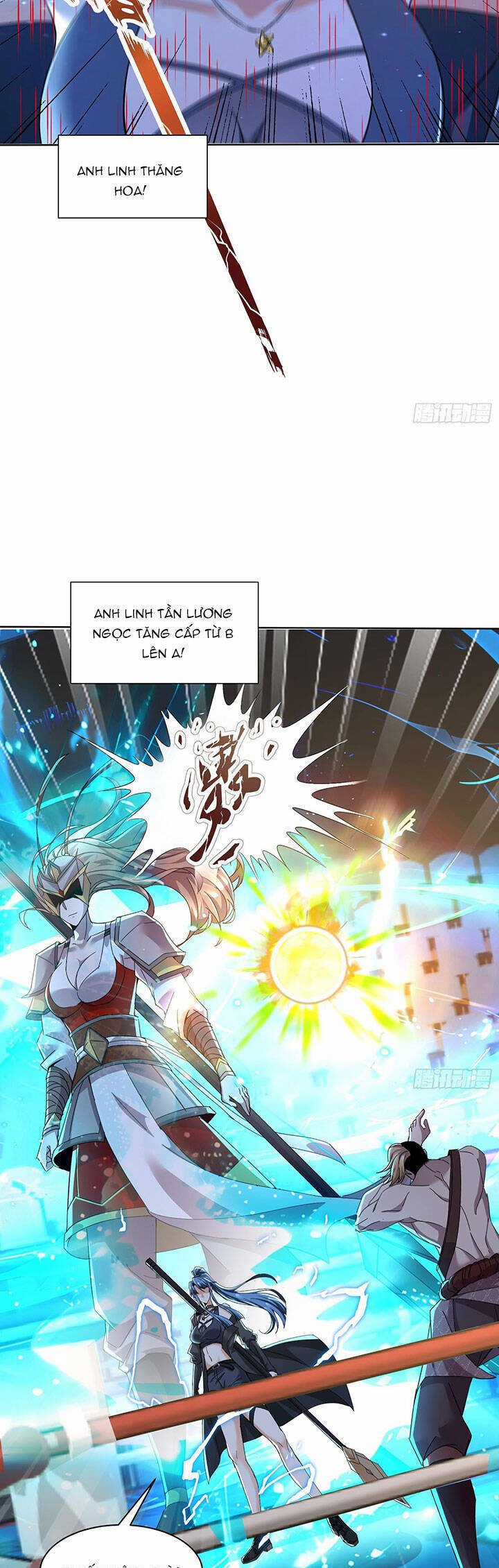 Thần Minh Trở Lại: Ta Có Trong Tay Triệu Vạn Chư Thần! Chapter 16 trang 5