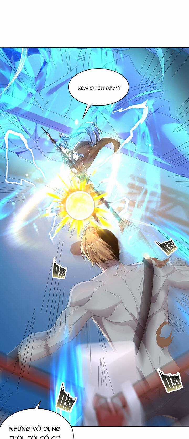 Thần Minh Trở Lại: Ta Có Trong Tay Triệu Vạn Chư Thần! Chapter 16 trang 6