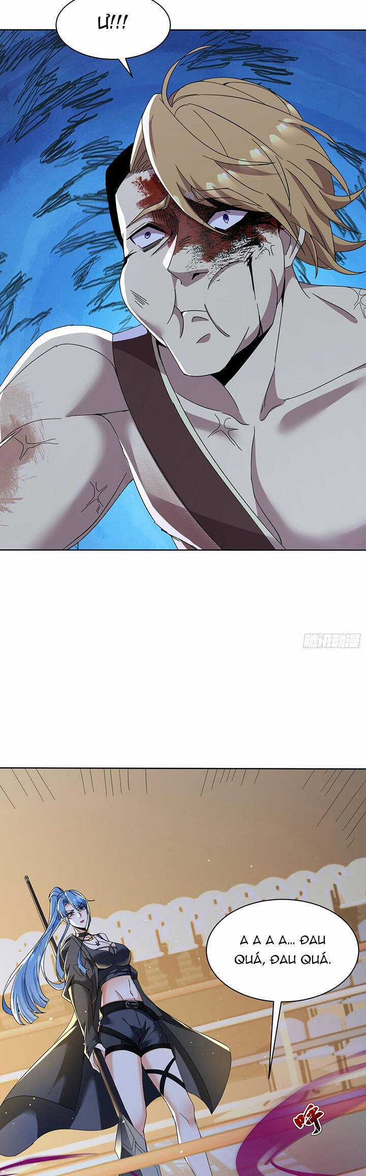 Thần Minh Trở Lại: Ta Có Trong Tay Triệu Vạn Chư Thần! Chapter 16 trang 8