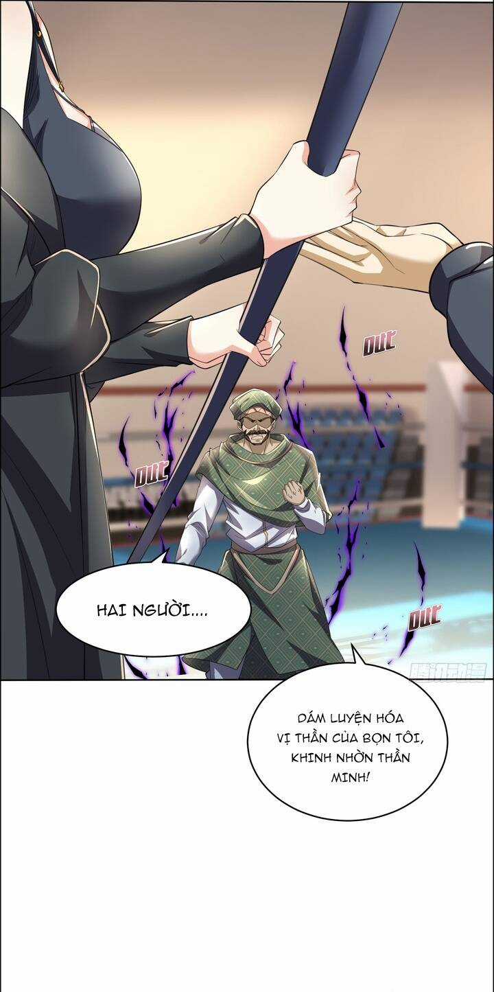 Thần Minh Trở Lại: Ta Có Trong Tay Triệu Vạn Chư Thần! Chapter 17 trang 13