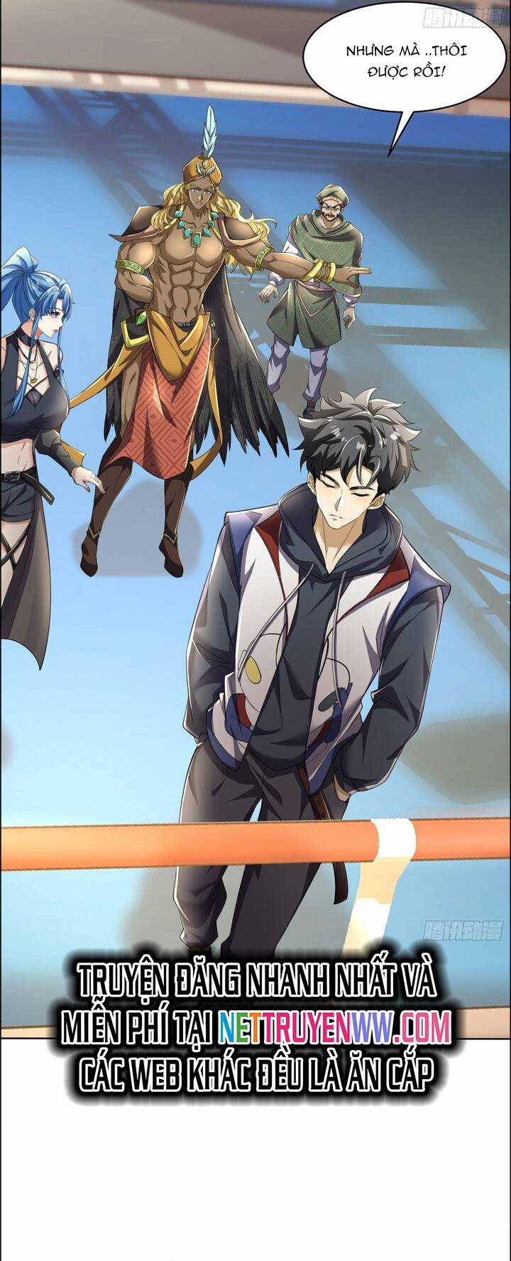 Thần Minh Trở Lại: Ta Có Trong Tay Triệu Vạn Chư Thần! Chapter 17 trang 15