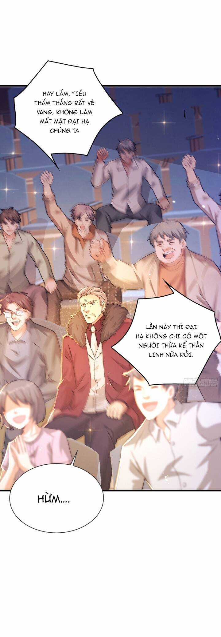 Thần Minh Trở Lại: Ta Có Trong Tay Triệu Vạn Chư Thần! Chapter 17 trang 18