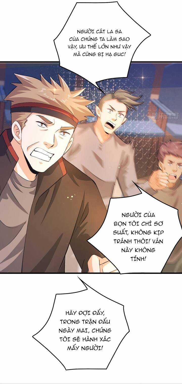 Thần Minh Trở Lại: Ta Có Trong Tay Triệu Vạn Chư Thần! Chapter 17 trang 19