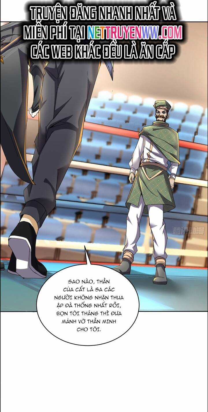 Thần Minh Trở Lại: Ta Có Trong Tay Triệu Vạn Chư Thần! Chapter 17 trang 2