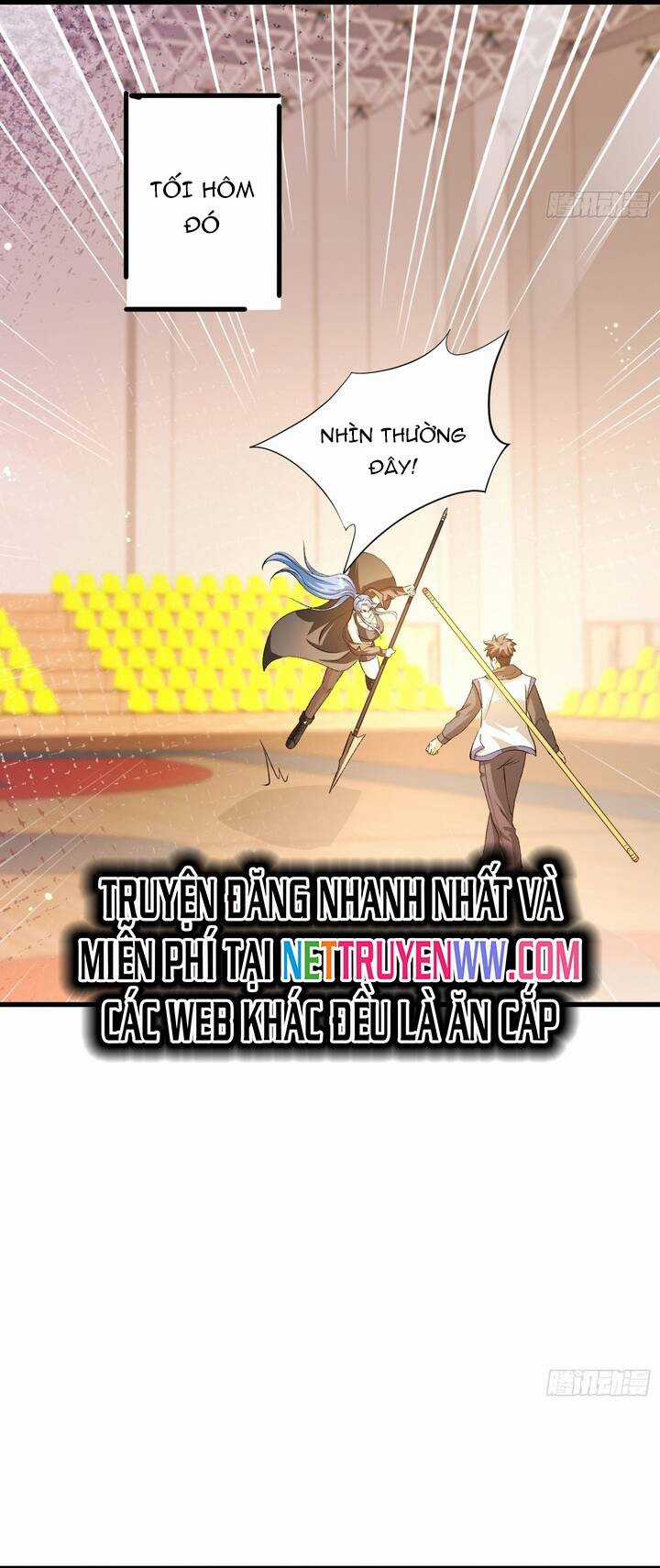 Thần Minh Trở Lại: Ta Có Trong Tay Triệu Vạn Chư Thần! Chapter 17 trang 20