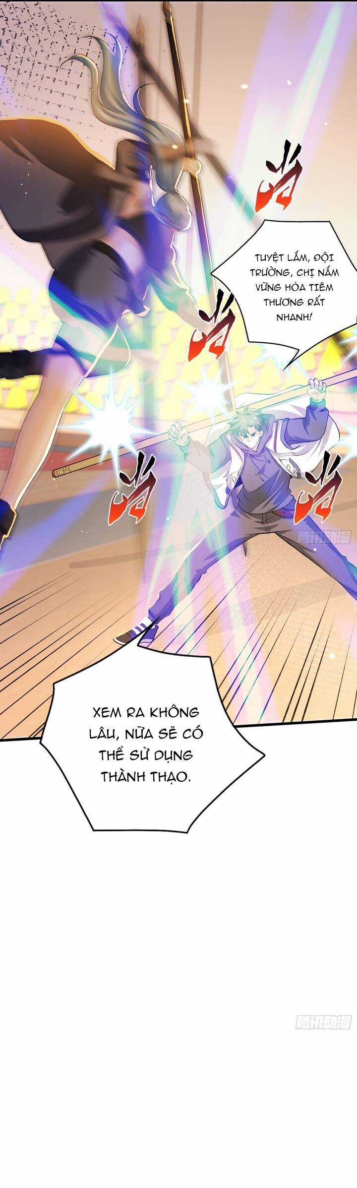 Thần Minh Trở Lại: Ta Có Trong Tay Triệu Vạn Chư Thần! Chapter 17 trang 21