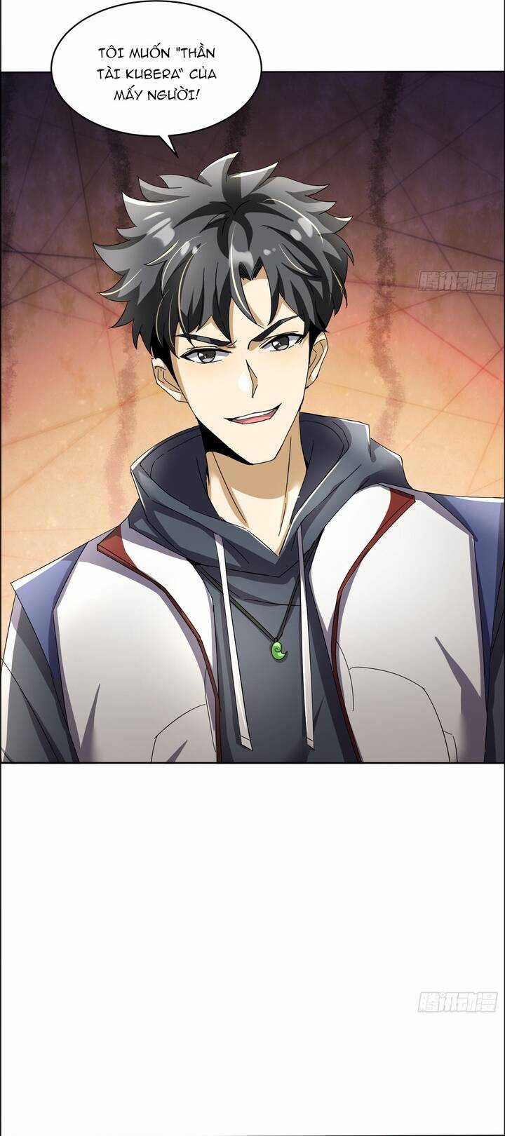 Thần Minh Trở Lại: Ta Có Trong Tay Triệu Vạn Chư Thần! Chapter 17 trang 3