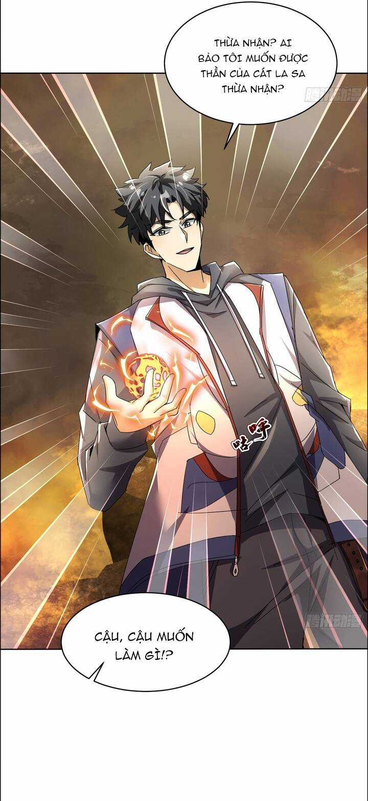 Thần Minh Trở Lại: Ta Có Trong Tay Triệu Vạn Chư Thần! Chapter 17 trang 5