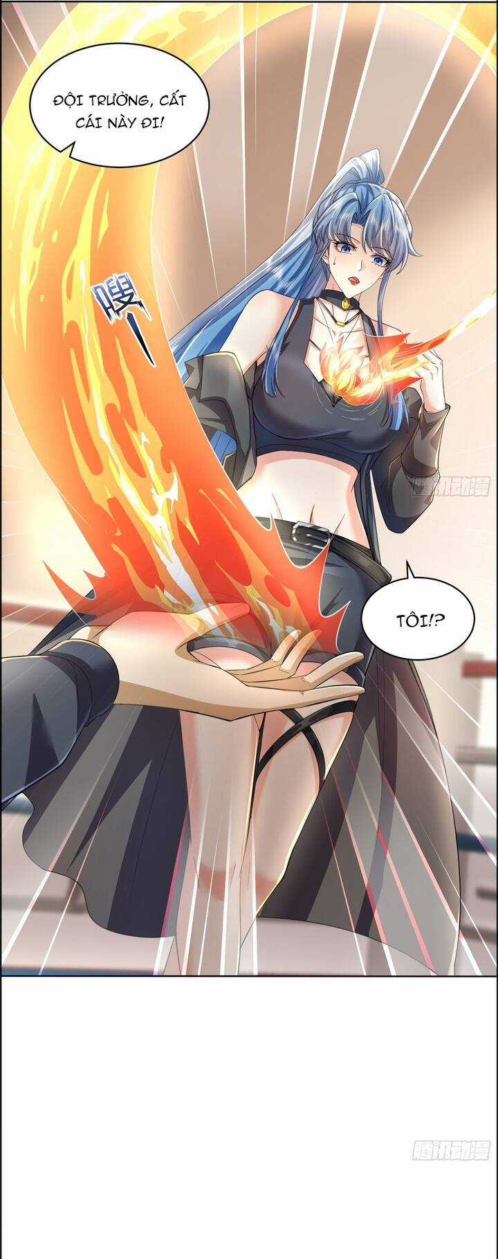 Thần Minh Trở Lại: Ta Có Trong Tay Triệu Vạn Chư Thần! Chapter 17 trang 8