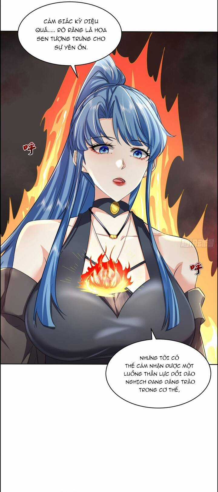 Thần Minh Trở Lại: Ta Có Trong Tay Triệu Vạn Chư Thần! Chapter 17 trang 9