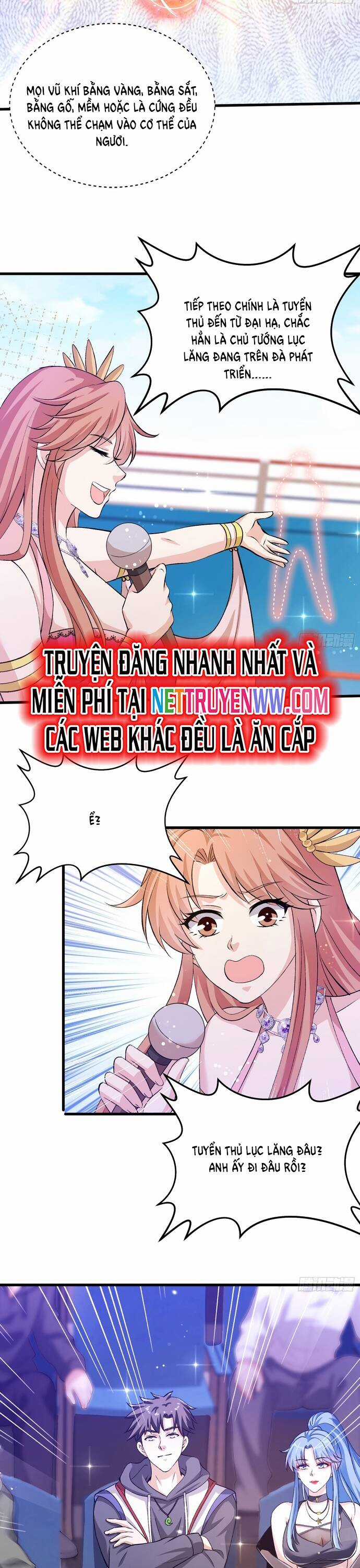 Thần Minh Trở Lại: Ta Có Trong Tay Triệu Vạn Chư Thần! Chapter 18 trang 3