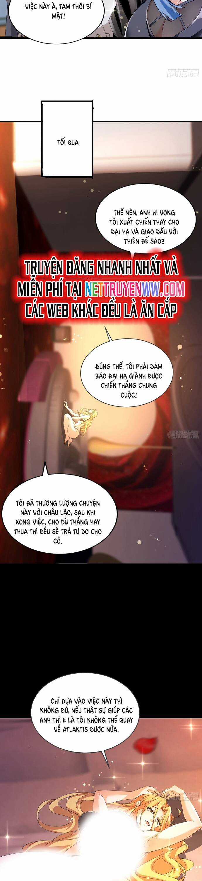 Thần Minh Trở Lại: Ta Có Trong Tay Triệu Vạn Chư Thần! Chapter 18 trang 8