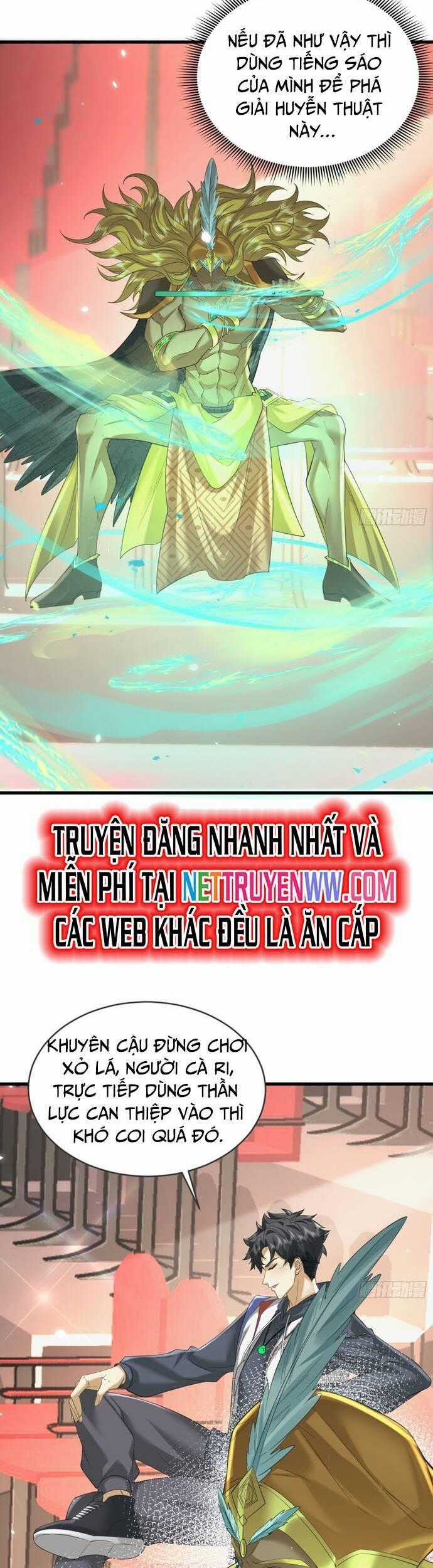 Thần Minh Trở Lại: Ta Có Trong Tay Triệu Vạn Chư Thần! Chapter 19 trang 1