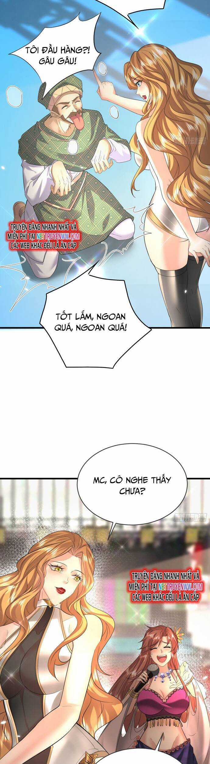 Thần Minh Trở Lại: Ta Có Trong Tay Triệu Vạn Chư Thần! Chapter 19 trang 2