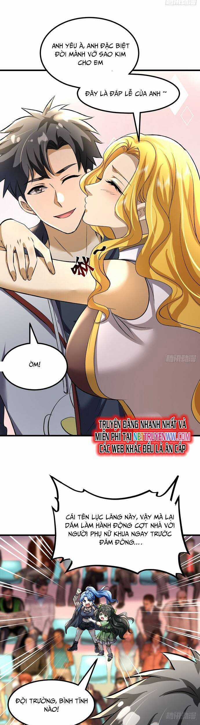 Thần Minh Trở Lại: Ta Có Trong Tay Triệu Vạn Chư Thần! Chapter 19 trang 6