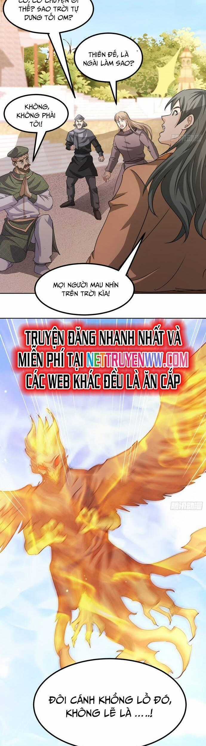 Thần Minh Trở Lại: Ta Có Trong Tay Triệu Vạn Chư Thần! Chapter 19 trang 8