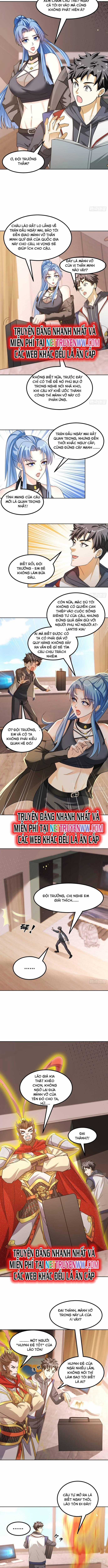 Thần Minh Trở Lại: Ta Có Trong Tay Triệu Vạn Chư Thần! Chapter 20 trang 1