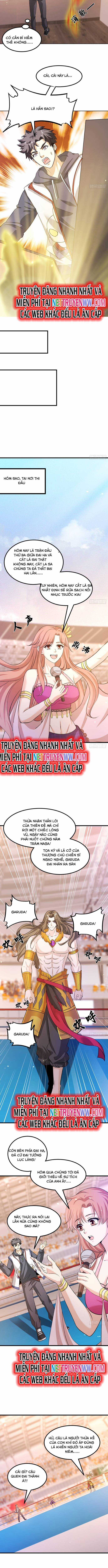 Thần Minh Trở Lại: Ta Có Trong Tay Triệu Vạn Chư Thần! Chapter 20 trang 2