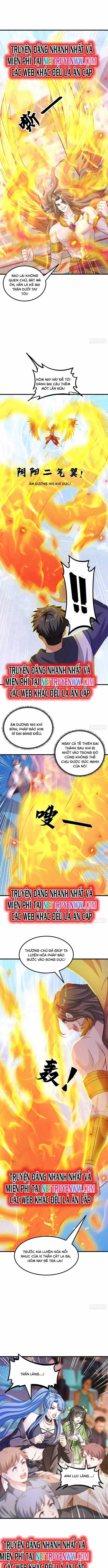 Thần Minh Trở Lại: Ta Có Trong Tay Triệu Vạn Chư Thần! Chapter 20 trang 3