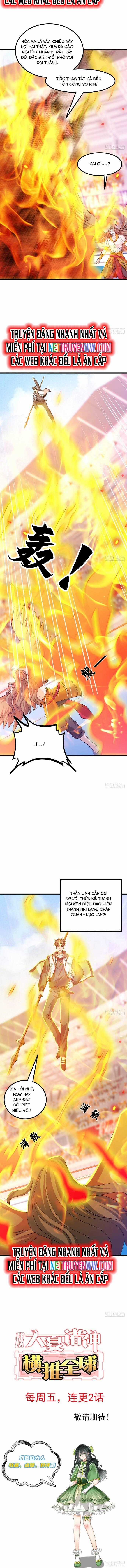 Thần Minh Trở Lại: Ta Có Trong Tay Triệu Vạn Chư Thần! Chapter 20 trang 4