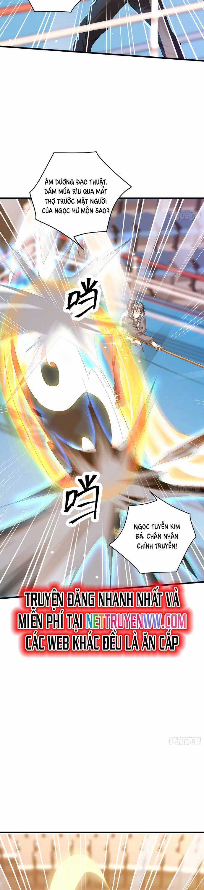 Thần Minh Trở Lại: Ta Có Trong Tay Triệu Vạn Chư Thần! Chapter 21 trang 2