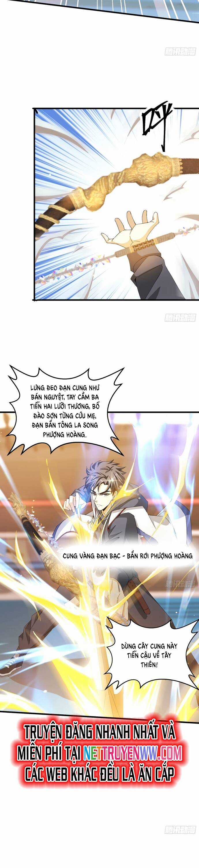 Thần Minh Trở Lại: Ta Có Trong Tay Triệu Vạn Chư Thần! Chapter 21 trang 4