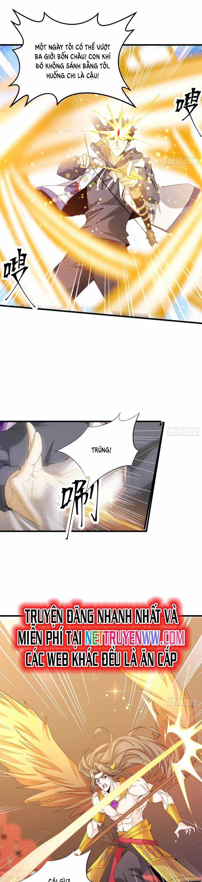 Thần Minh Trở Lại: Ta Có Trong Tay Triệu Vạn Chư Thần! Chapter 21 trang 6