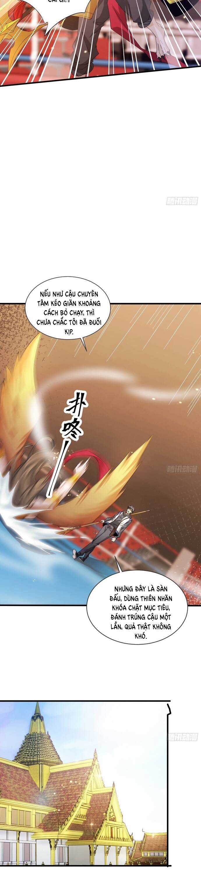 Thần Minh Trở Lại: Ta Có Trong Tay Triệu Vạn Chư Thần! Chapter 21 trang 7