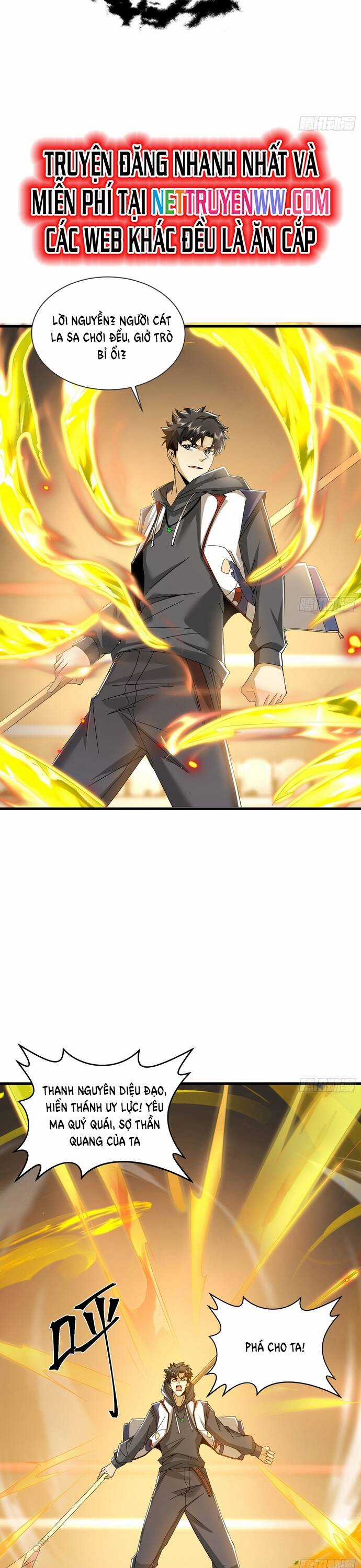 Thần Minh Trở Lại: Ta Có Trong Tay Triệu Vạn Chư Thần! Chapter 21 trang 9