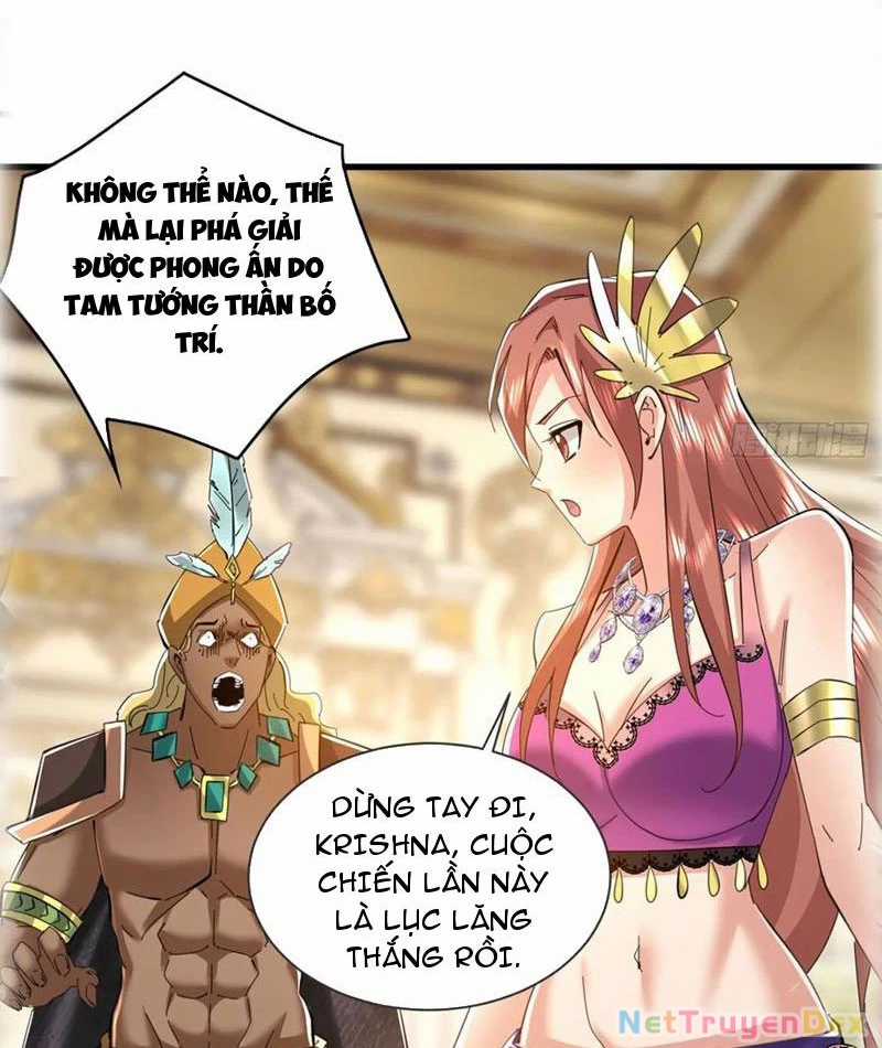 Thần Minh Trở Lại: Ta Có Trong Tay Triệu Vạn Chư Thần! Chapter 27 trang 13