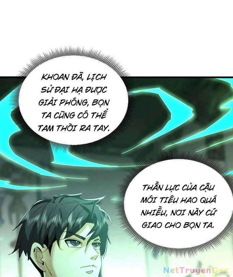 Thần Minh Trở Lại: Ta Có Trong Tay Triệu Vạn Chư Thần! Chapter 27 trang 19
