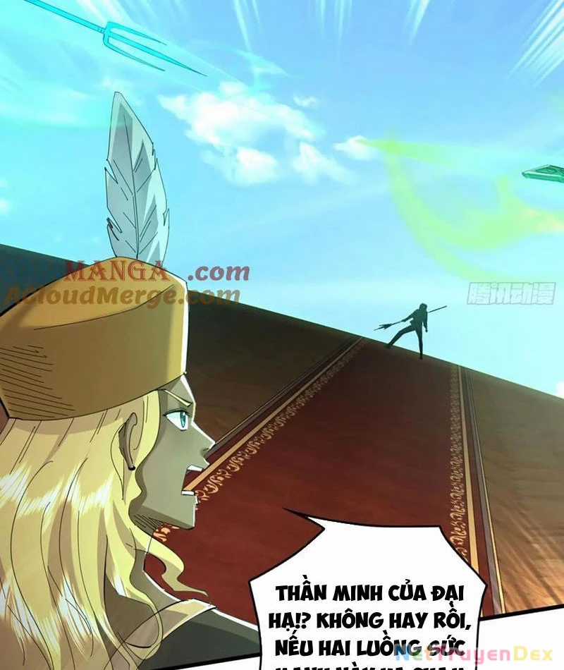 Thần Minh Trở Lại: Ta Có Trong Tay Triệu Vạn Chư Thần! Chapter 27 trang 23