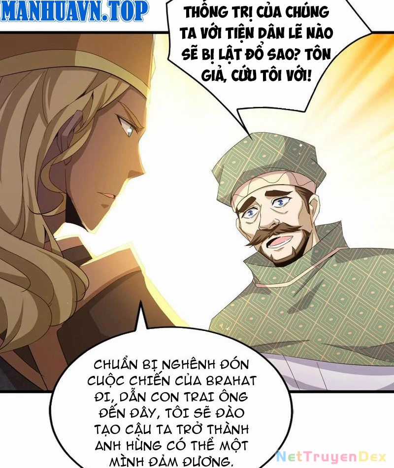 Thần Minh Trở Lại: Ta Có Trong Tay Triệu Vạn Chư Thần! Chapter 27 trang 33