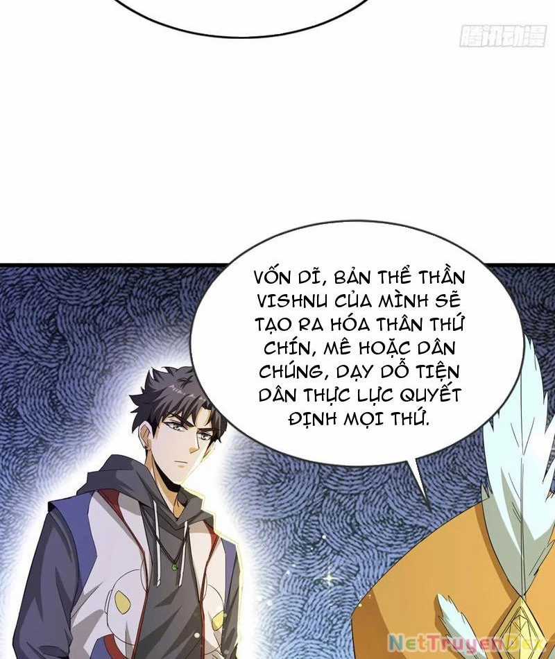 Thần Minh Trở Lại: Ta Có Trong Tay Triệu Vạn Chư Thần! Chapter 27 trang 34